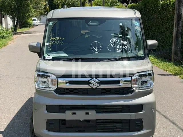 Suzuki Spacia 2025 photo 2