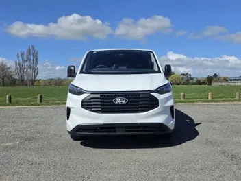 Ford Transit 2026 photo 3