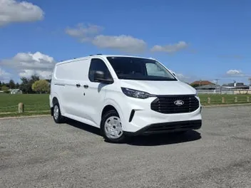 Ford Transit 2026 photo 2