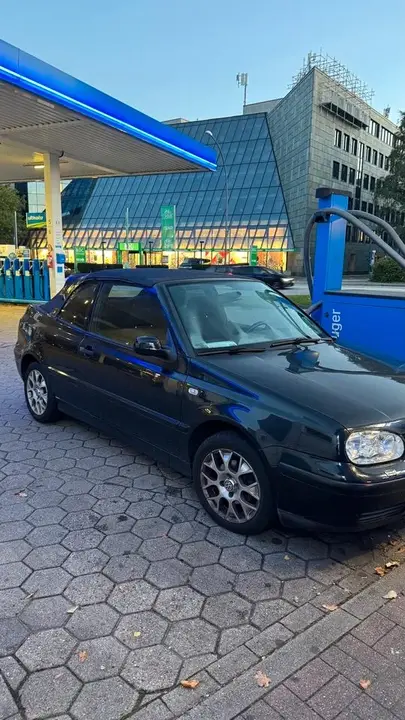 Volkswagen Golf 3 Cabriolet