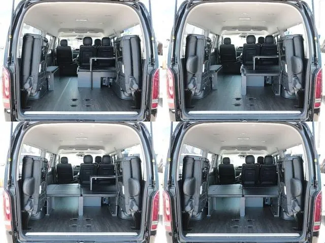 Toyota Hiace 2026 photo 3