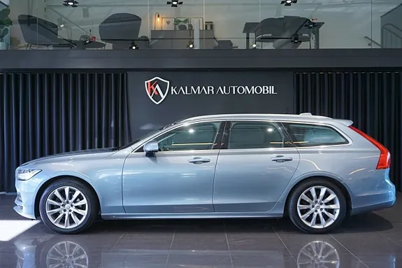Volvo V90 2020 photo 3