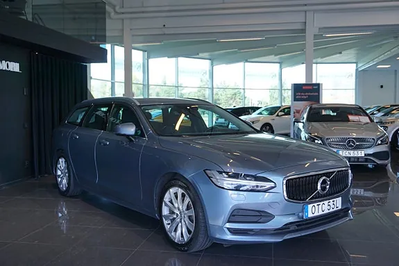 Volvo V90 2020 photo 2