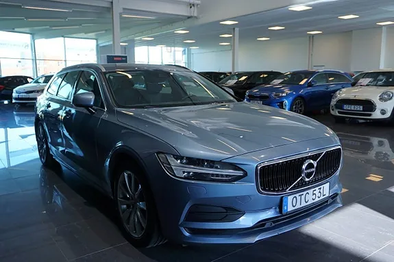 Volvo V90 2020 photo 5