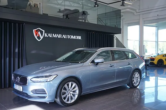 Volvo V90 2020 photo 4