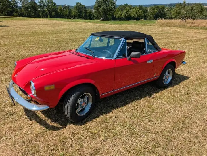 Fiat Spider