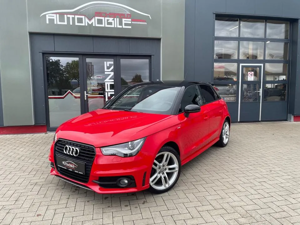 Audi A1 Sportback