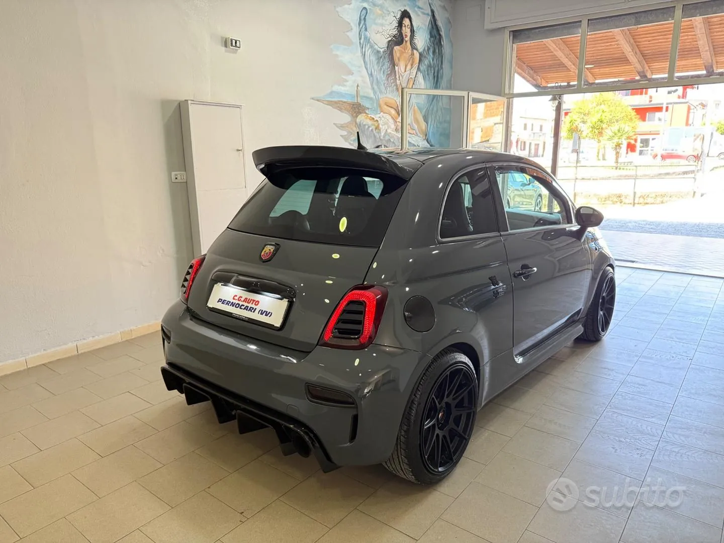 Abarth 595