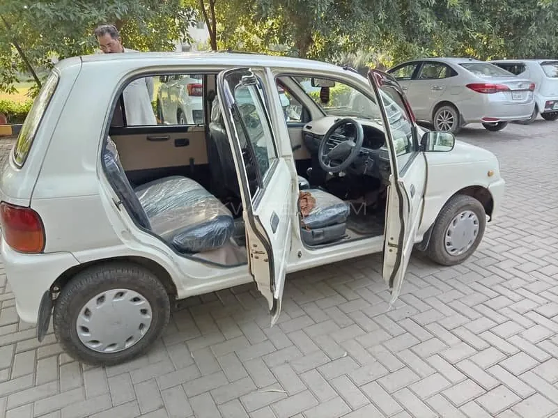 Daihatsu Cuore