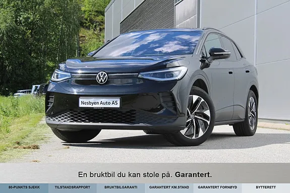 Volkswagen Id.4 2026 photo 3