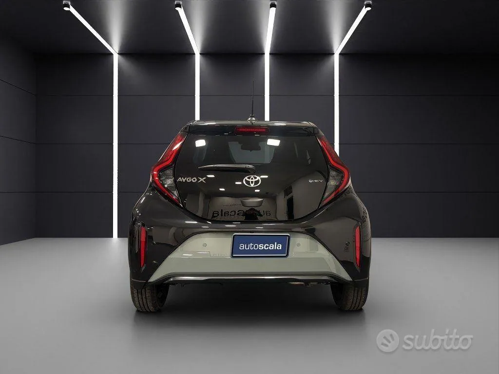 Toyota Aygo X 2026 photo 4