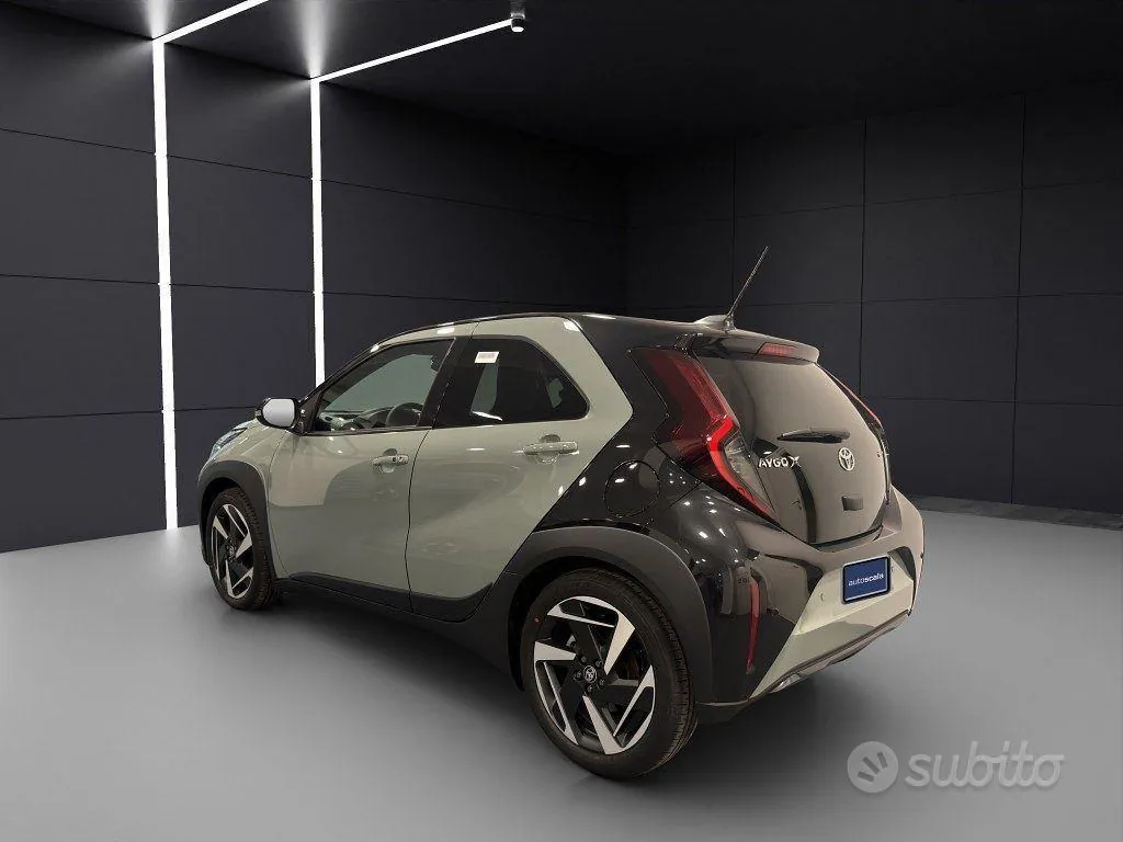 Toyota Aygo X 2026 photo 3