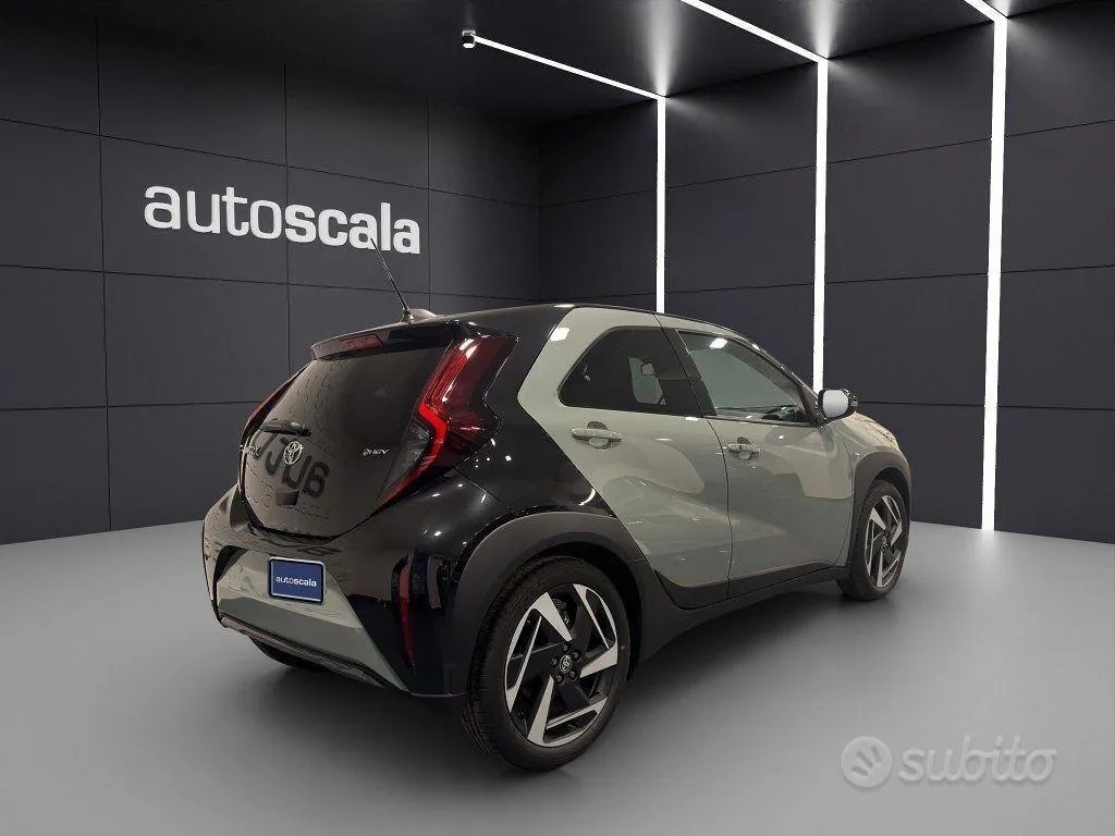 Toyota Aygo X 2026 photo 5