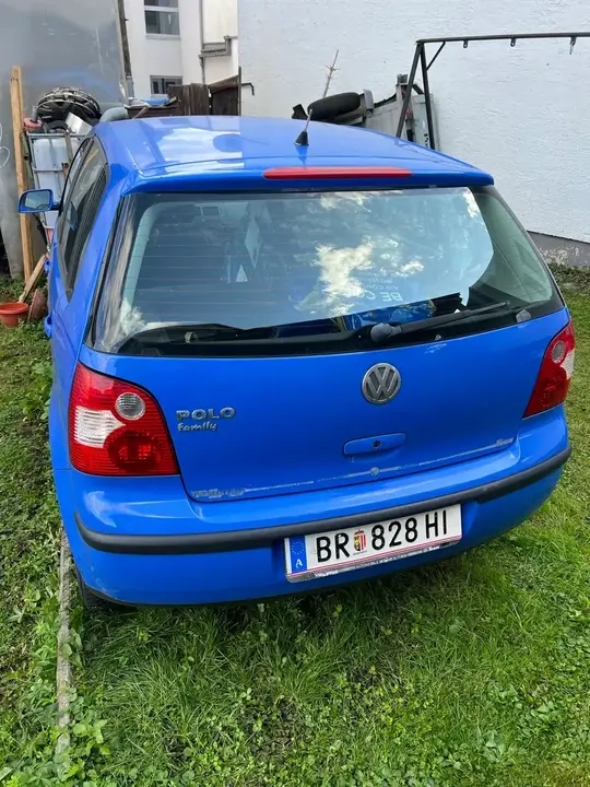 Volkswagen Polo 2005 photo 3