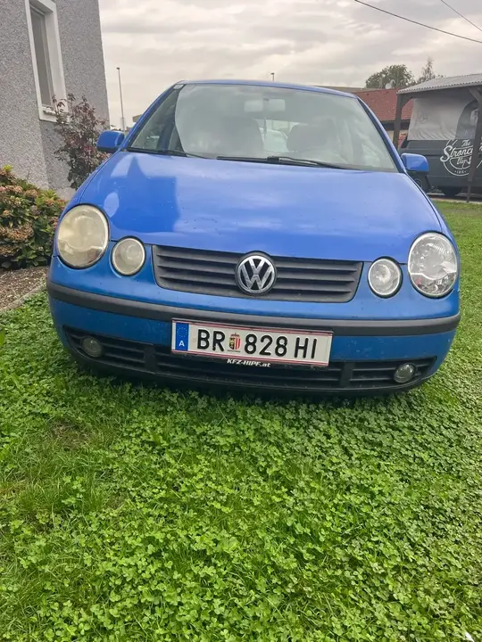 Volkswagen Polo 2005 photo 2