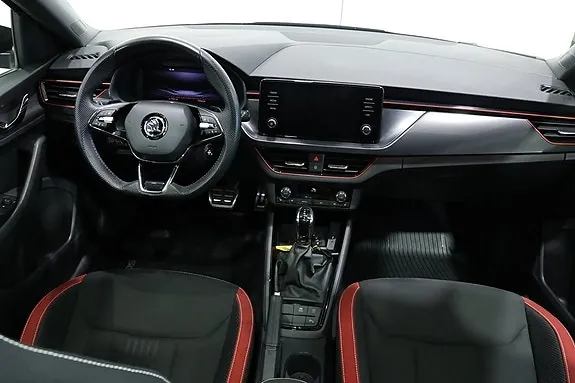 Skoda Scala 2023 photo 4