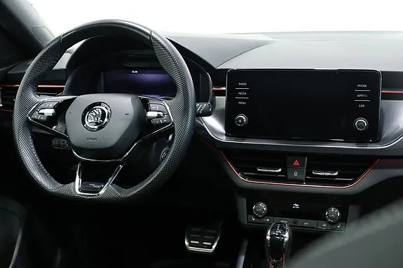 Skoda Scala 2023 photo 5