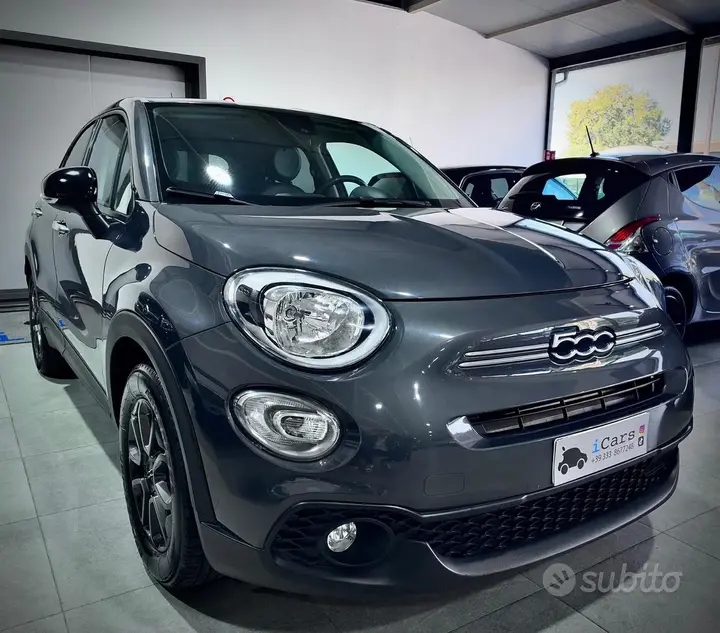 Fiat 500X 2023 photo 5