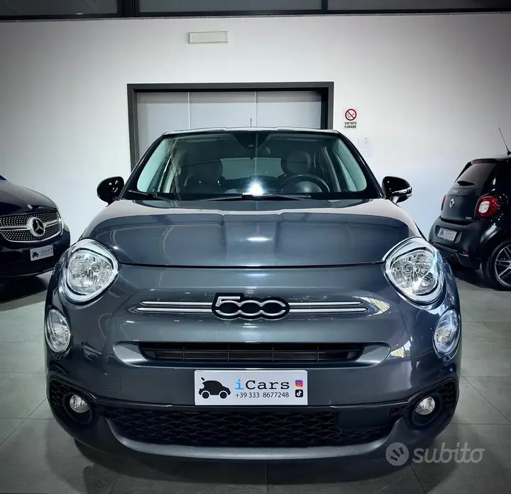 Fiat 500X 2023 photo 4
