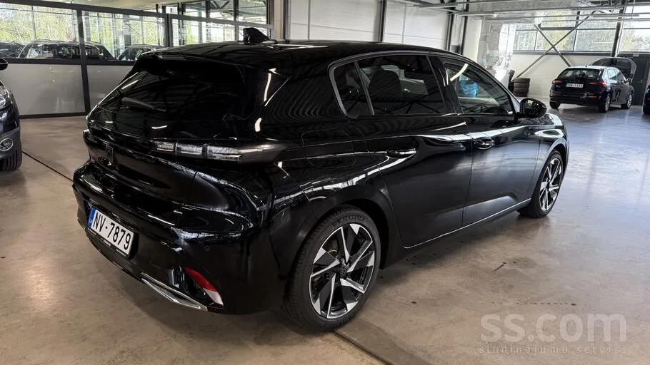 Peugeot 308 2024 photo 4
