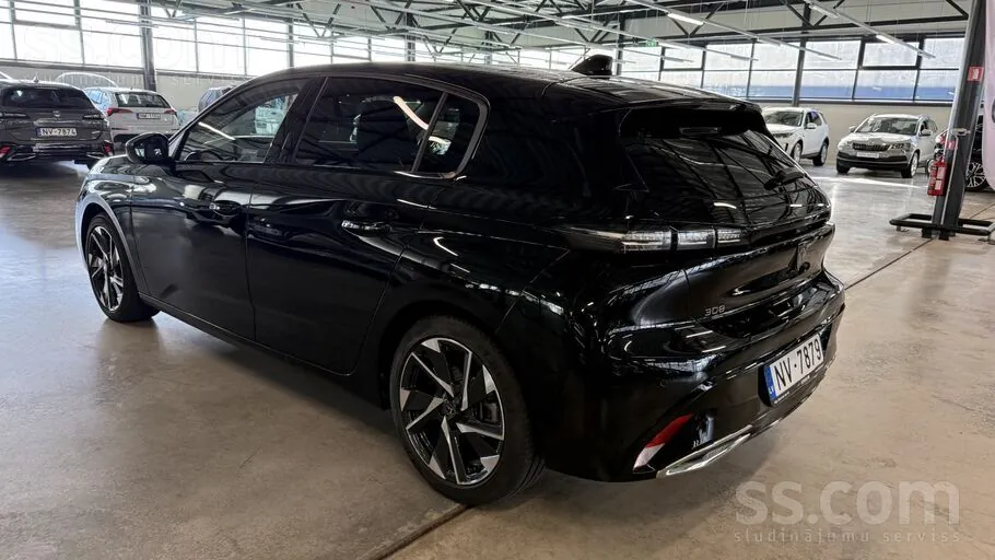 Peugeot 308 2024 photo 3