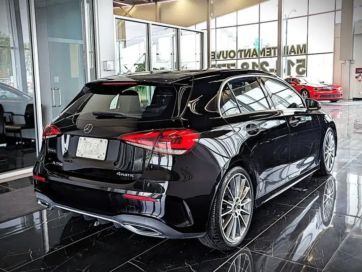 Mercedes-Benz A-Class 2019 photo 5