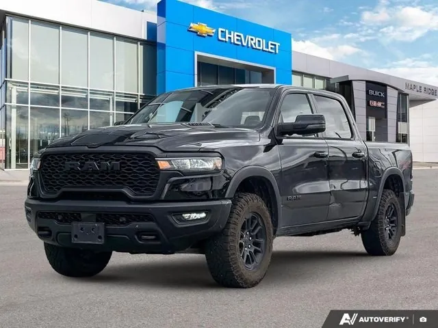 Ram 1500 Rebel
