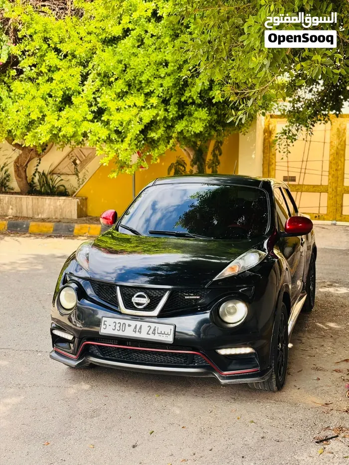 Nissan Juke 2014 photo 2