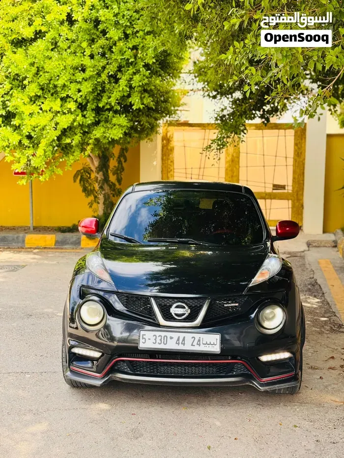 Nissan Juke 2014 photo 3