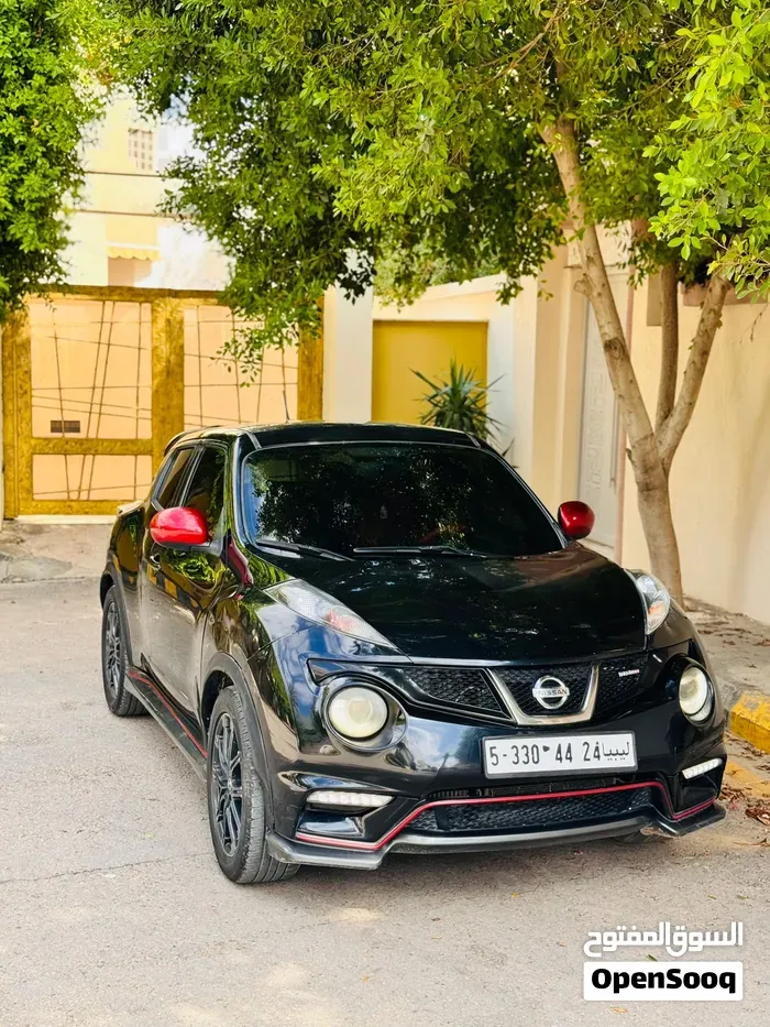 Nissan Juke 2014 photo 4