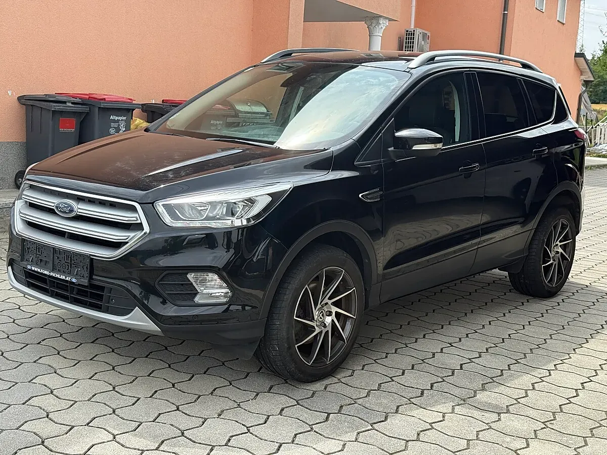 Ford Kuga 2018 photo 3