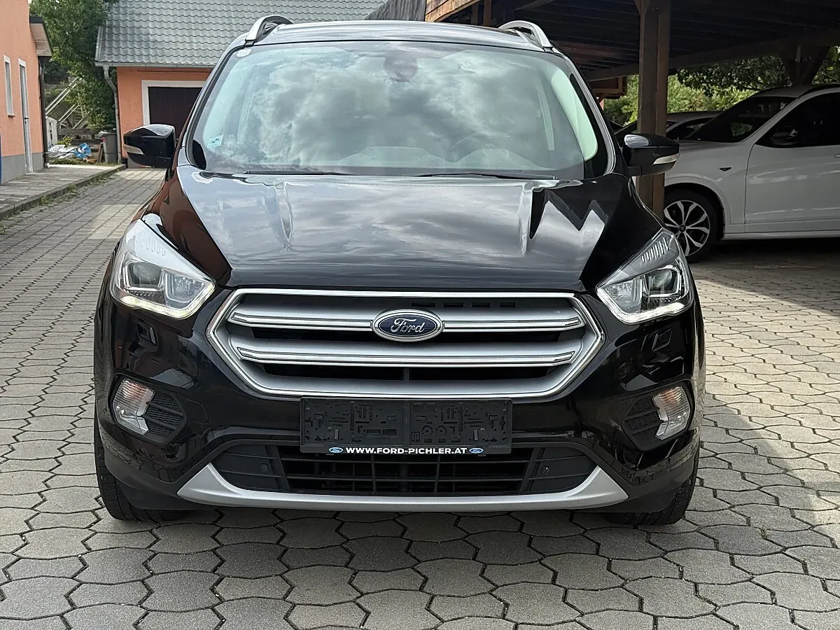 Ford Kuga 2018 photo 2