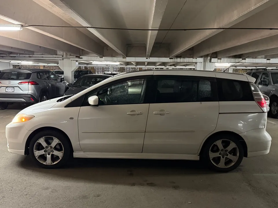 Mazda 5 2007 photo 2