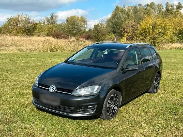 Volkswagen Golf 7