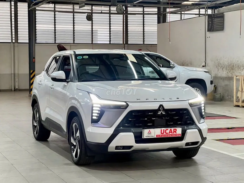 Mitsubishi Xforce 2024 photo 2