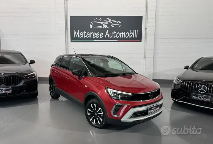 Opel Crossland 2023 photo 4
