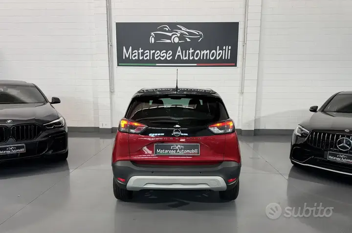 Opel Crossland 2023 photo 5