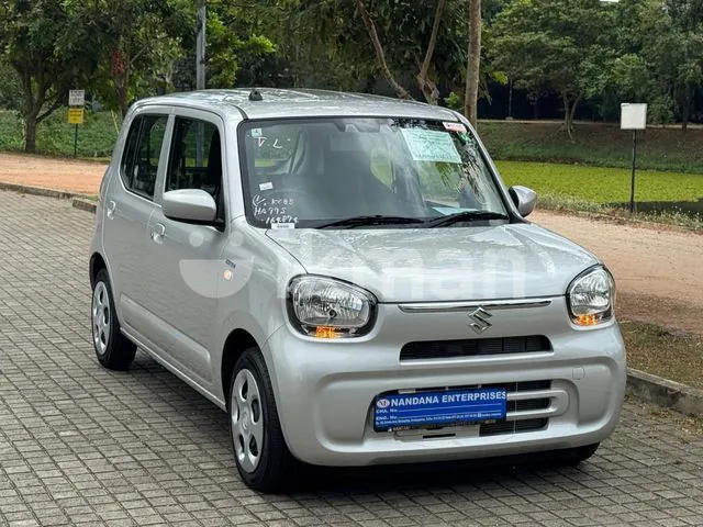 Suzuki Alto 2024 photo 3