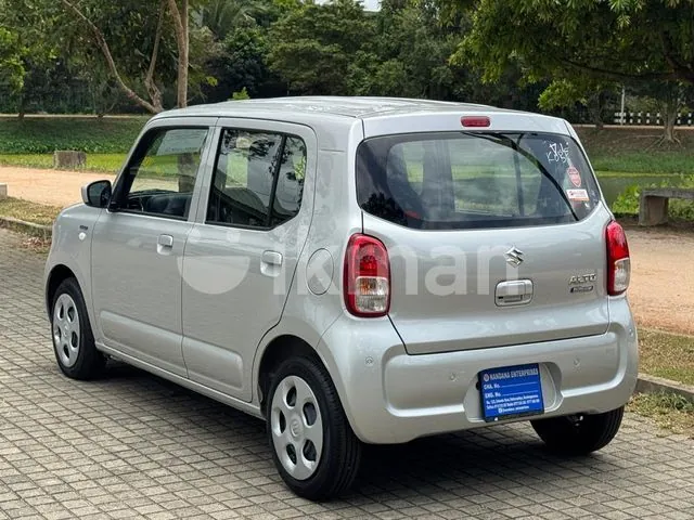 Suzuki Alto 2024 photo 4