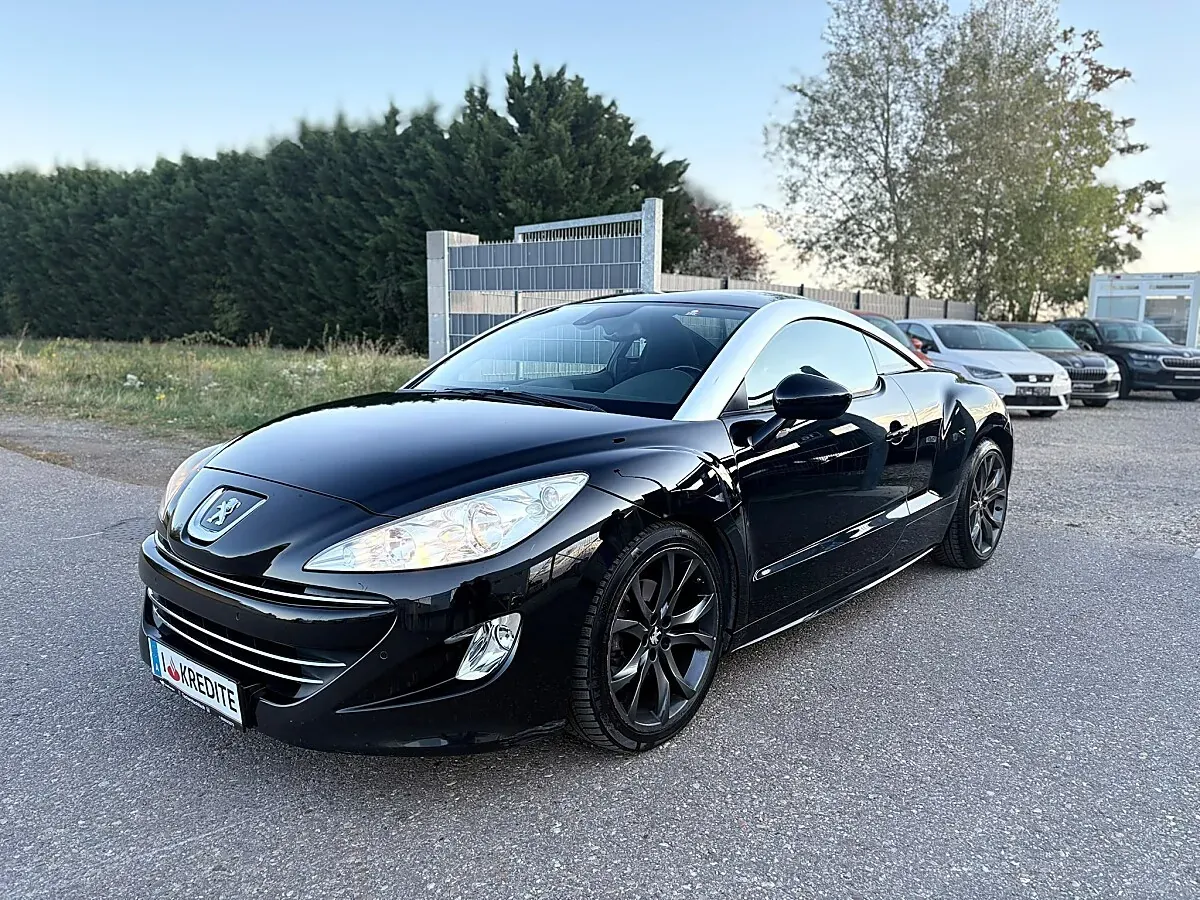 Peugeot Rcz 2010 photo 2