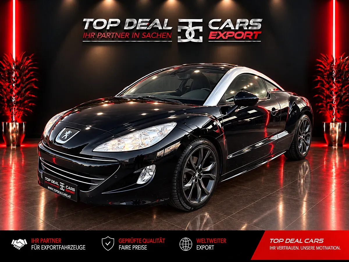 Peugeot Rcz