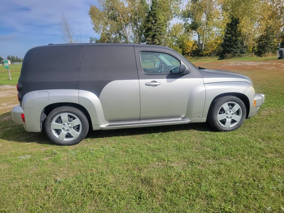 Chevrolet Hhr