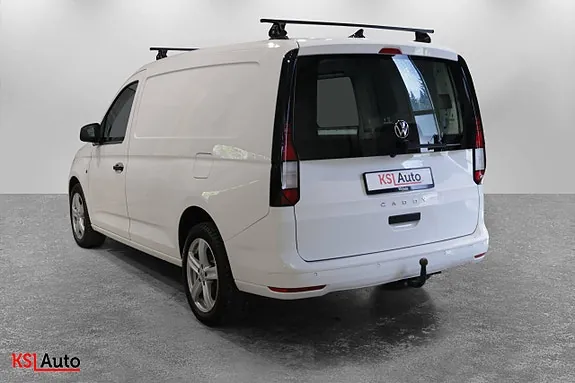 Volkswagen Caddy Maxi 2023 photo 4