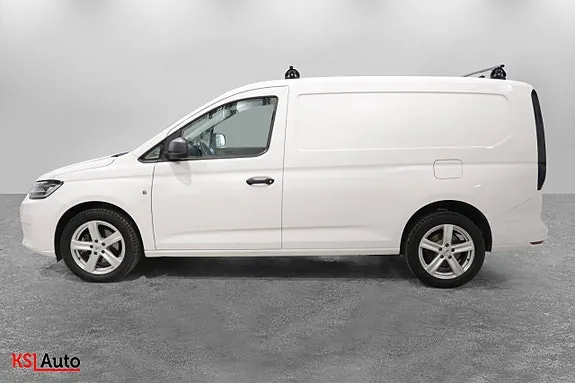 Volkswagen Caddy Maxi 2023 photo 2