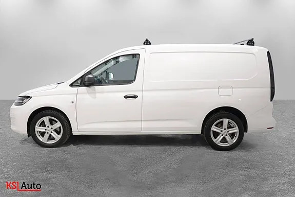 Volkswagen Caddy Maxi 2023 photo 3