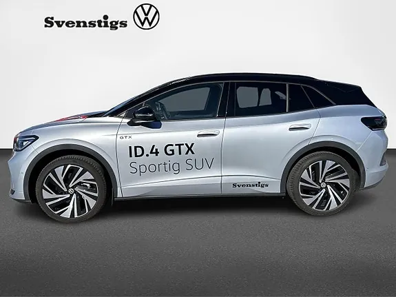 Volkswagen Id.4 Gtx 2027 photo 2