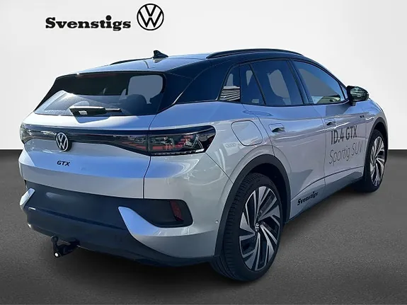 Volkswagen Id.4 Gtx 2027 photo 5