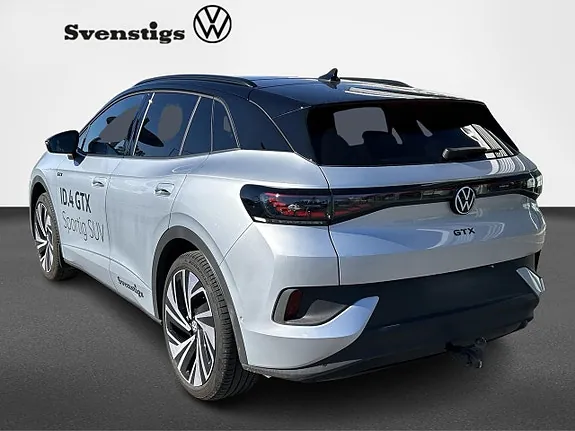 Volkswagen Id.4 Gtx 2027 photo 3