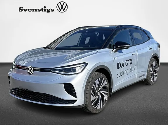 Volkswagen Id.4 Gtx
