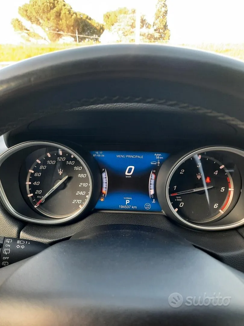 Maserati Levante 2019 photo 4